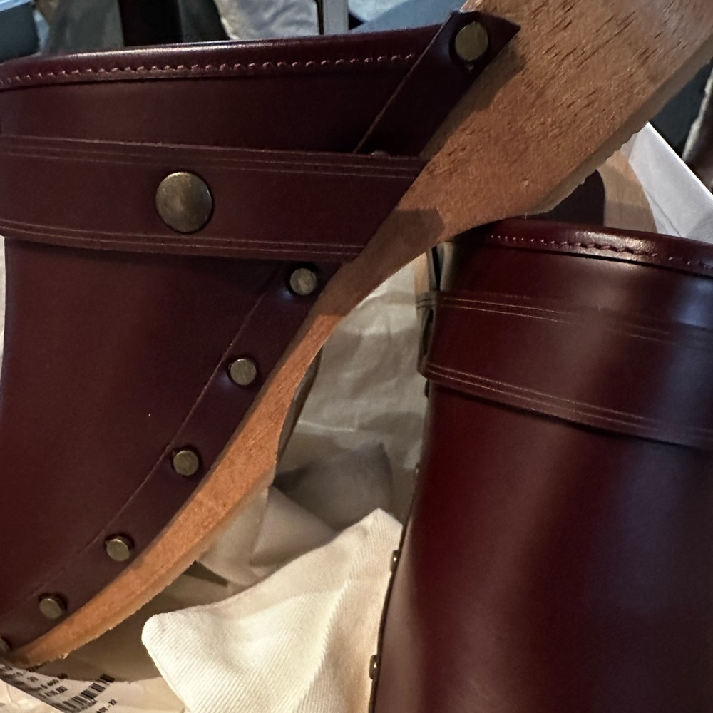 Isabel Marant   Size 39 Clogs